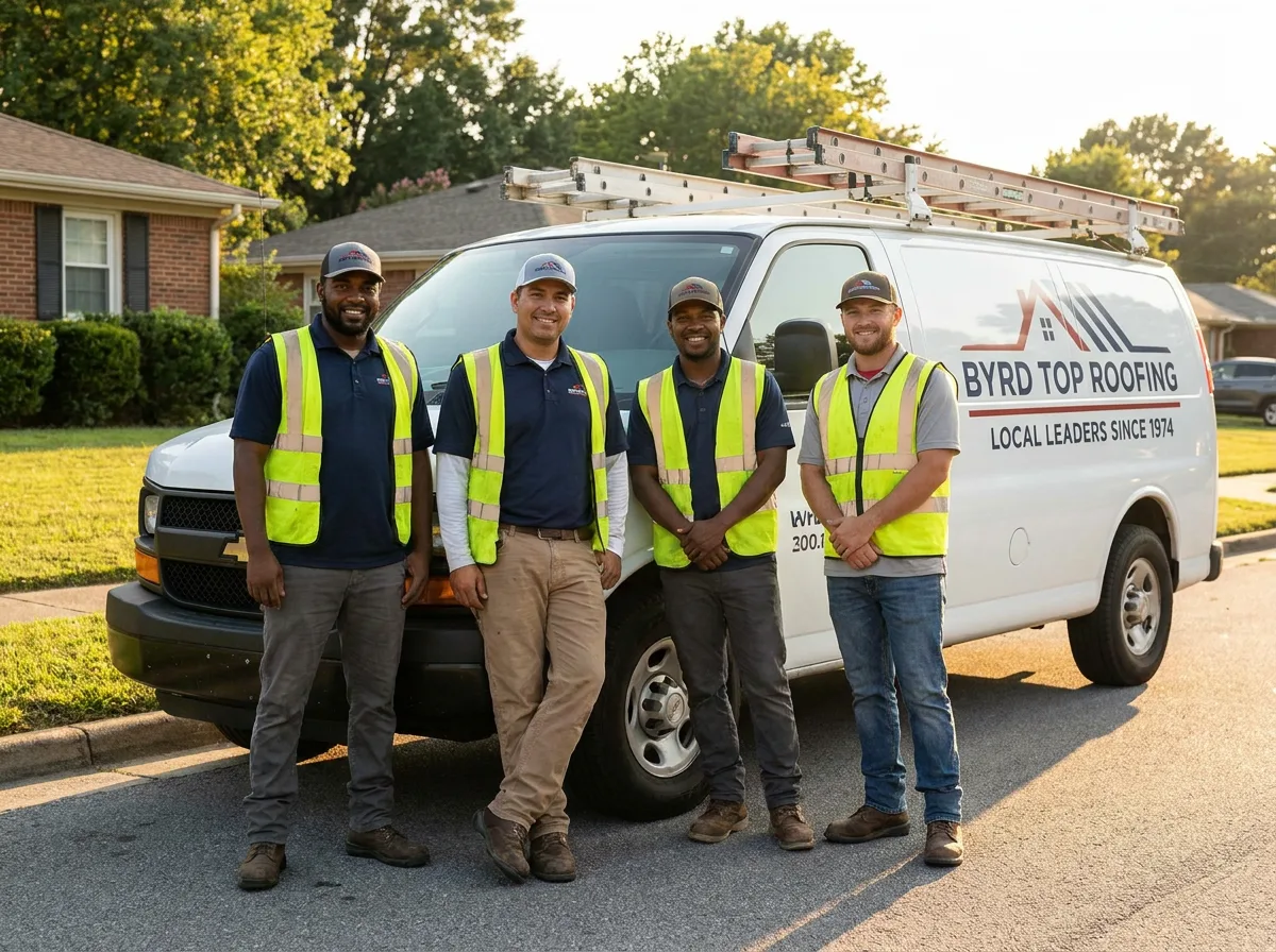 Roofing company in Derby Line, VT